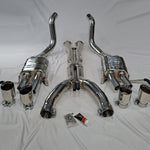 3" Cat-Back Exhaust W/4" Tips for 2014-2019 C7 Corvette