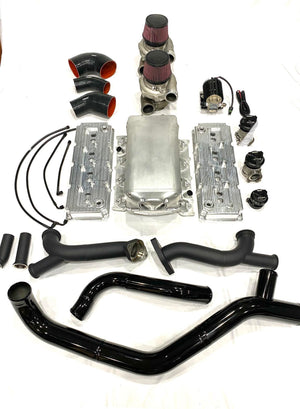 RAM TRX Twin Turbo Kit