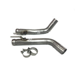 2015-22 Charger & Challenger 3" Axle-Back Resonator Delete 6.4/6.2/5.7L