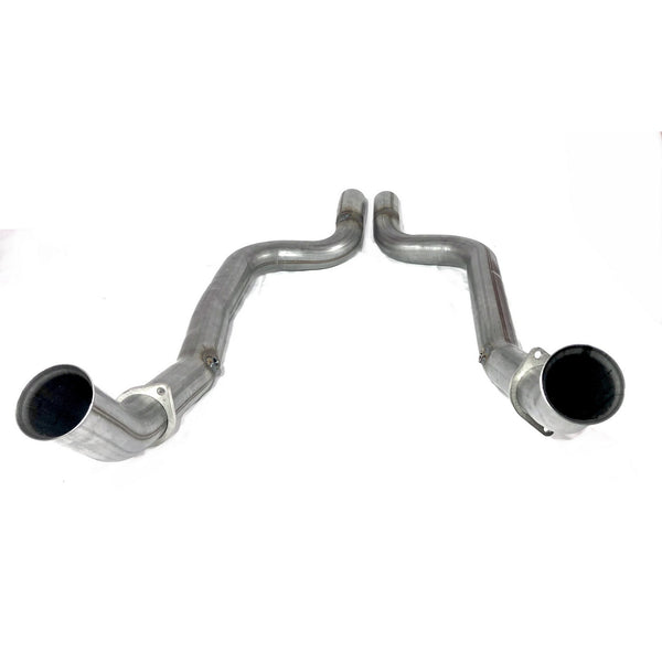 Stainless Midpipe System for 09-20 Dodge Challenger/Charger/300 5.7 HEMI